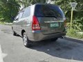Toyota Innova G 2005 Gray Manual For Sale-4