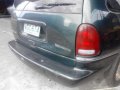 Chrysler Town and Country Lxi 1997 Green AT -0