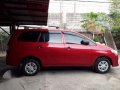 Toyota Innova J 2012 Red Manual For Sale-0