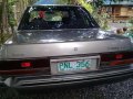Toyota Crown 1990 Grey Manual For Sale-2