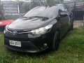 Toyota Vios E 2015 Automatic Black For Sale-2