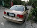 Honda Civic LXI 1996 Beige MT For Sale-6