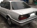 Toyota Corolla Small Body 1989 MT Silver -2