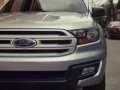 Ford Everest 2015 2.2L Silver MT For Sale-0