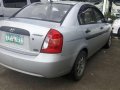 2011 Hyundai Accent CRDi MT Silver For Sale-3