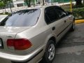 1998 Honda Civic Lxi AT Silver For Sale-1