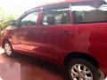 2012 Toyota Innova 2.5 MT Red For Sale-1