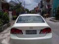 Honda Civic FD 2006 1.8V White MT For Sale-2