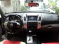 mitsubishi montero gls matic 2010mdl-11