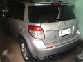 Suzuki SX4 Crossover AT 2012 Silver For Sale-1