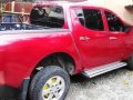 Mitsubishi Strada Glx 4x2 MT Red 2008 -9