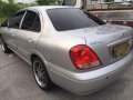 Nissan Sentra GX 2005 MT Silver For Sale-5