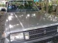 Toyota Crown 1990 Grey Manual For Sale-0