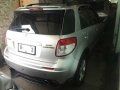 Suzuki SX4 Crossover AT 2012 Silver For Sale-2