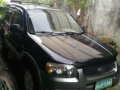 Ford Escape 2006 XLS 2.3 AT Black For Sale-1
