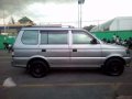 Mitsubishi Adventure 2000 Silver MT For Sale-1