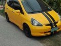 Honda Fit IDSi 1.3 2009 Yellow AT For Sale-0