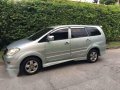 Toyota Innova 2005 E Silver AT For Sale-0