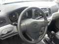 2011 Hyundai Accent CRDi MT Silver For Sale-5