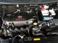 Toyota Vios E 2015 Automatic Black For Sale-6