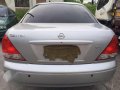 Nissan Sentra GX 2005 MT Silver For Sale-3