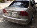 Honda Civic Vti-s 2002 Beige MT For Sale-4
