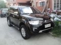 mitsubishi montero gls matic 2010mdl-0