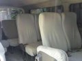 Nissan Urvan Estate 2007 White MT For Sale-3