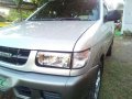 Isuzu Crosswind Fresh MT Silver For Sale-0