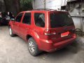 2012 Ford Escape XLT Automatic Red For Sale-3