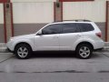 2010 Subaru Forester 2.0 XS AT White For Sale-2
