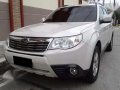 2010 Subaru Forester 2.0 XS AT White For Sale-3