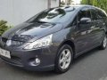 2011 Mitsubishi Grandis 2.4 AT Gray For Sale-4