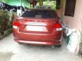 2010 Honda City Fresh AT Red For Sale-1