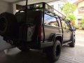 GMC Suburban 1997 4x4 AT Black For Sale-4