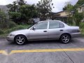 1997 Toyota Corolla XE Silver MT For Sale-9