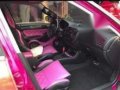 For Sale Honda Civic 1997 Pink Automatic-5