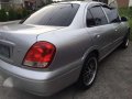 Nissan Sentra GX 2005 MT Silver For Sale-4