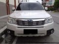 2010 Subaru Forester 2.0 XS AT White For Sale-0