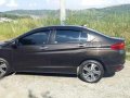Honda City VX NAVI 1.5 AT 2016 Brown -8