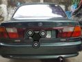 1997 Mazda 323 Familia GLXi Green MT -0