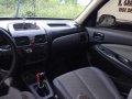 Nissan Sentra GX 2005 MT Silver For Sale-11