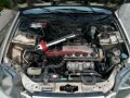 Honda Civic LXI 1996 Beige MT For Sale-8
