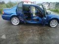 Honda City 2000 Blue Manual For Sale-6