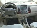 Toyota Innova G 2005 Gray Manual For Sale-5