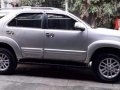 Toyota 2014 Fortuner G AT-0