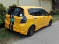 Honda Fit IDSi 1.3 2009 Yellow AT For Sale-2