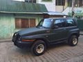 Ssangyong Korando 4x4 MT Green For Sale-2