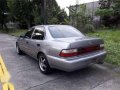 1997 Toyota Corolla XE Silver MT For Sale-8