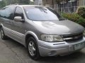 2003 Chevrolet Venture AT Grey For Sale-0